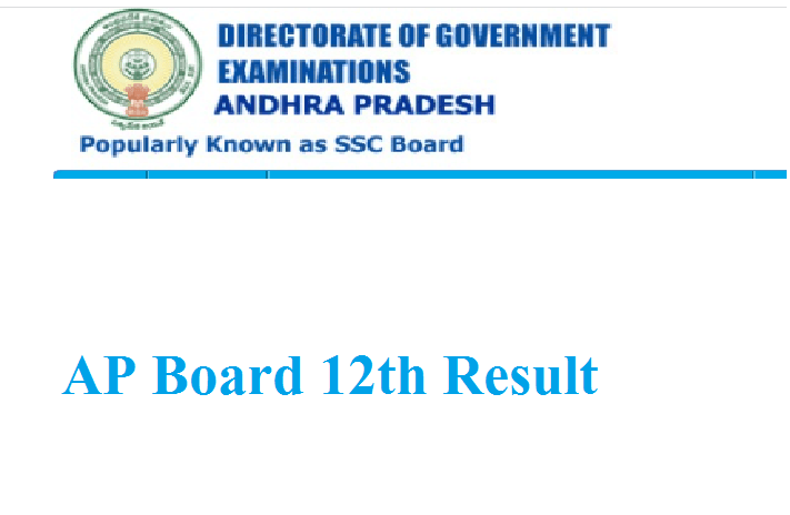 AP Board 12th Result