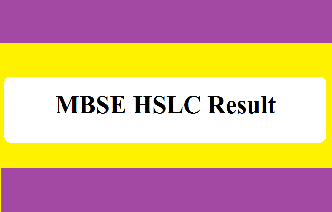 MBSE HSLC Result 2022