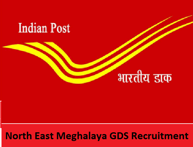 North East Meghalaya GDS Recruitment