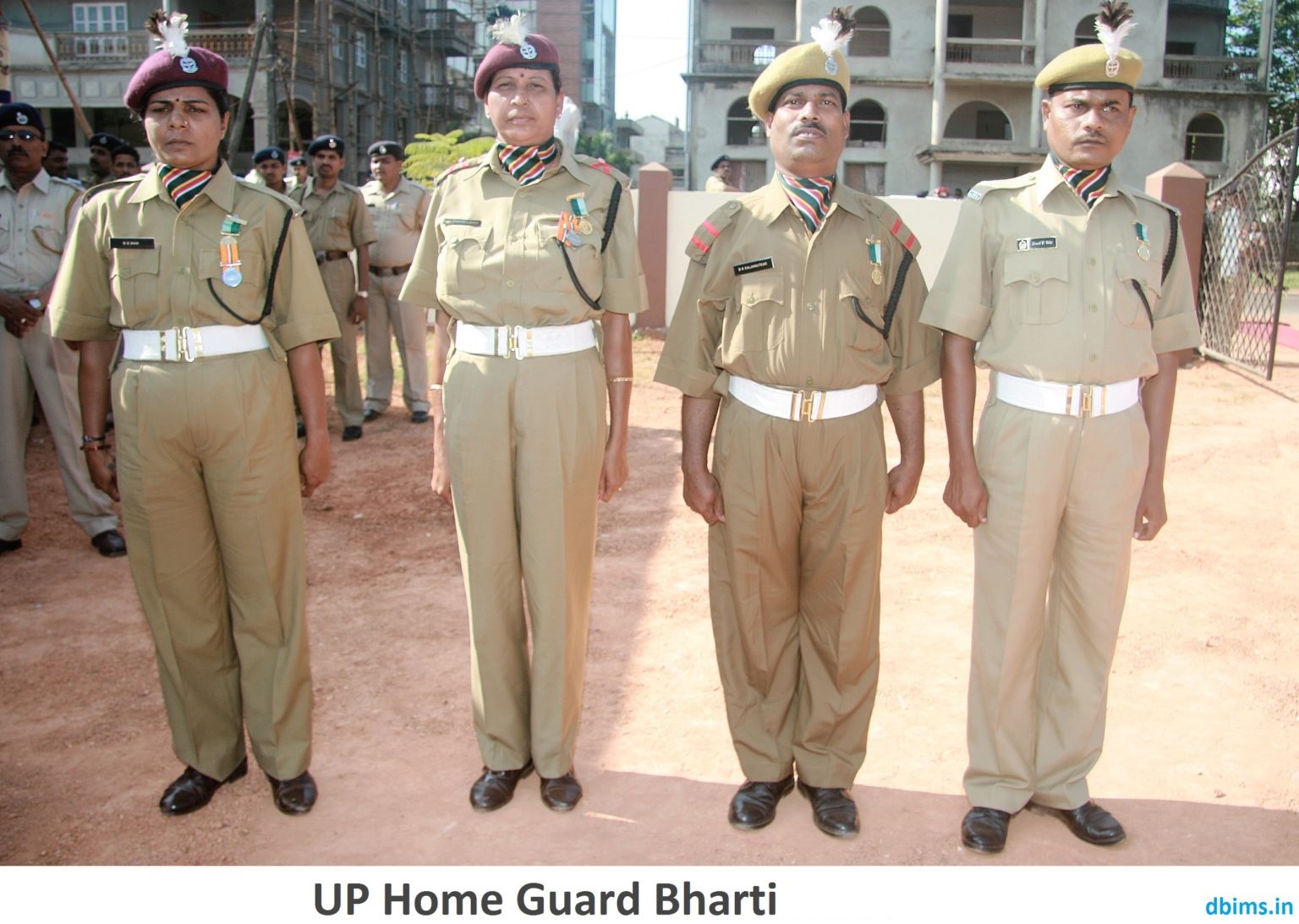 UP Home Guard Bharti 
