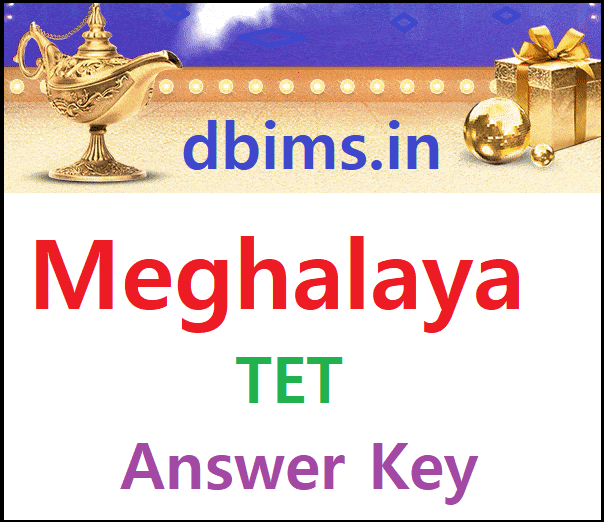 Meghalaya TET Answer Key 2024 – Get MTET Solved Paper