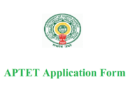 APTET Application Form