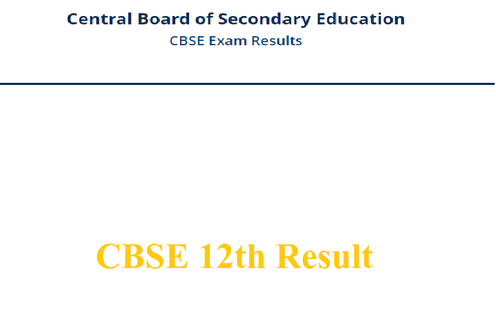 CBSE 12th Result 2024 Link – at cbseresults.nic.in, Marks Sheet