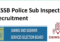 JKSSB Police Sub Inspector Recruitment