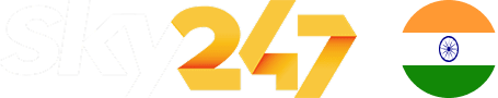 Sky247 India Logotype
